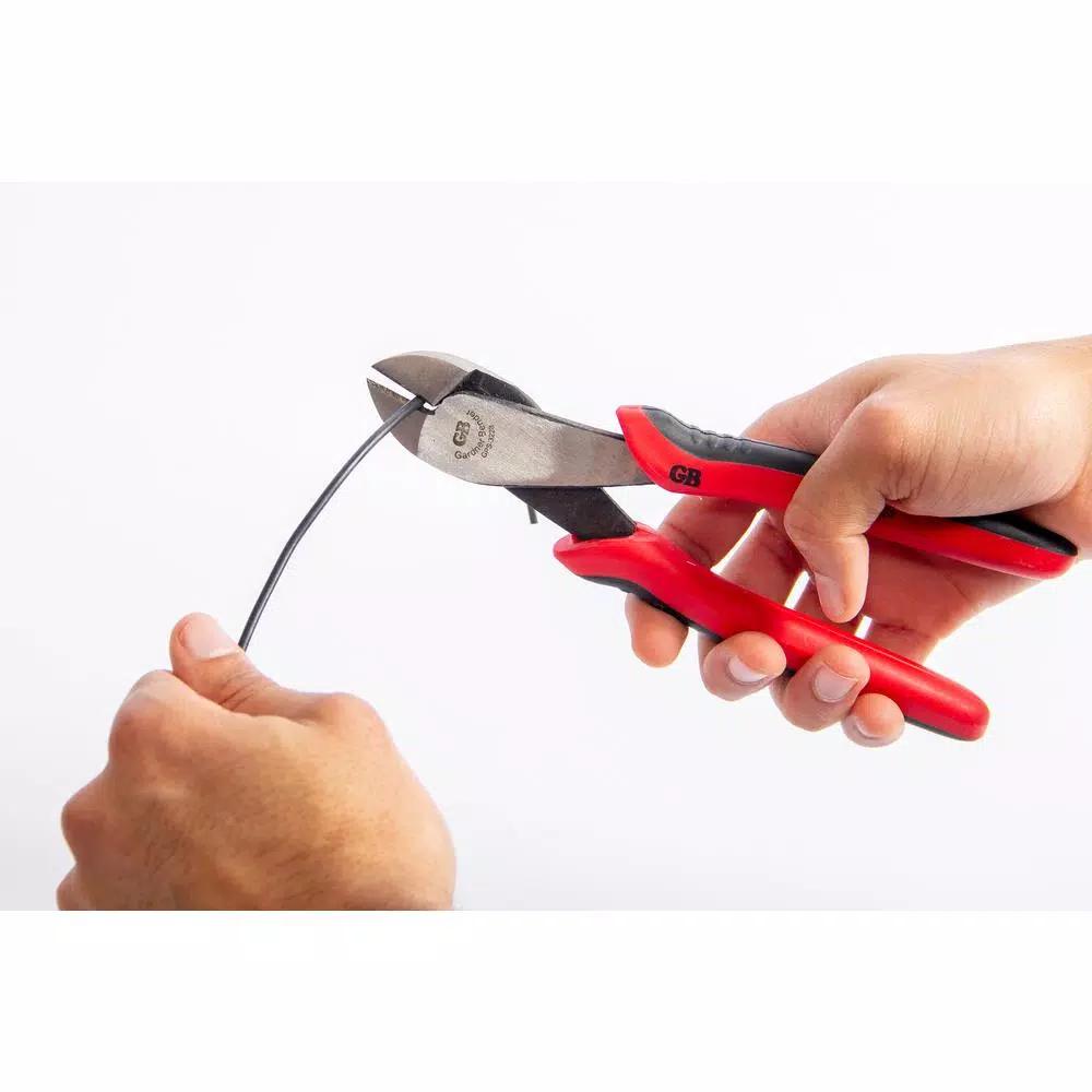 Gardner Bender 8 in. Curved Diagonal Cutting Pliers
