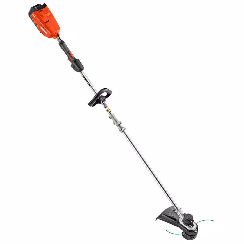 ECHO CDST-58V2AH 58V Brushless Cordless String Trimmer with 2 Ah Battery and Rapid Charger