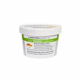 Biocide Systems Auto Shocker 11g Chlorine Dioxide ClO2 Odor Eliminator for Car Interiors thumbnail 1