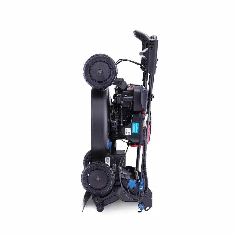 Toro 21 in. Super Recycler Personal Pace Self-Propelled Mower with 190cc Briggs & Stratton Engine