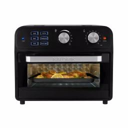 KALORIK 22 Qt. Digital Air Fryer Toaster Oven with Rotisserie - Black thumbnail 8