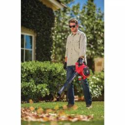 Troy-Bilt TB430 25cc 2-Cycle Gas Handheld Leaf Blower, 200 MPH, 430 CFM thumbnail 5
