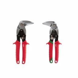 Milwaukee 9 in. Right Angle Aviation Snips Set, Left and Right Cut (2-Piece) thumbnail 1
