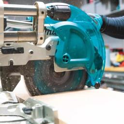 Makita 12 in. 100T Carbide-Tipped Max Efficiency Miter Saw Blade thumbnail 8