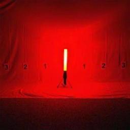 Dorcy 3C 12 in. Multi-Functional LED Signal Wand Light with Tip Light thumbnail 4