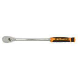 GEARWRENCH 3/8 in. Drive 90-Tooth 13 in. Dual Material Teardrop Ratchet thumbnail 4