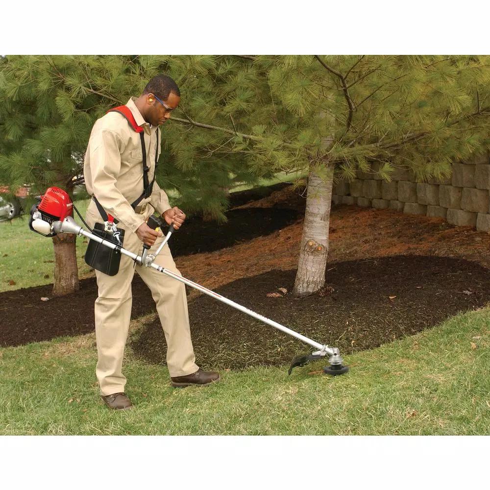 Honda HHT35SUKAT 35cc 4-Stroke Gas Trimmer with Bike Handle Grip