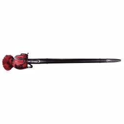 Cold Steel Scottish Broad Sword - 31.5 in. Hand-Forged Carbon Steel Reproduction thumbnail 3