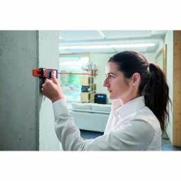 Leica DISTO D2 Laser Distance Meter, 330 ft. Range, Bluetooth Enabled thumbnail 4