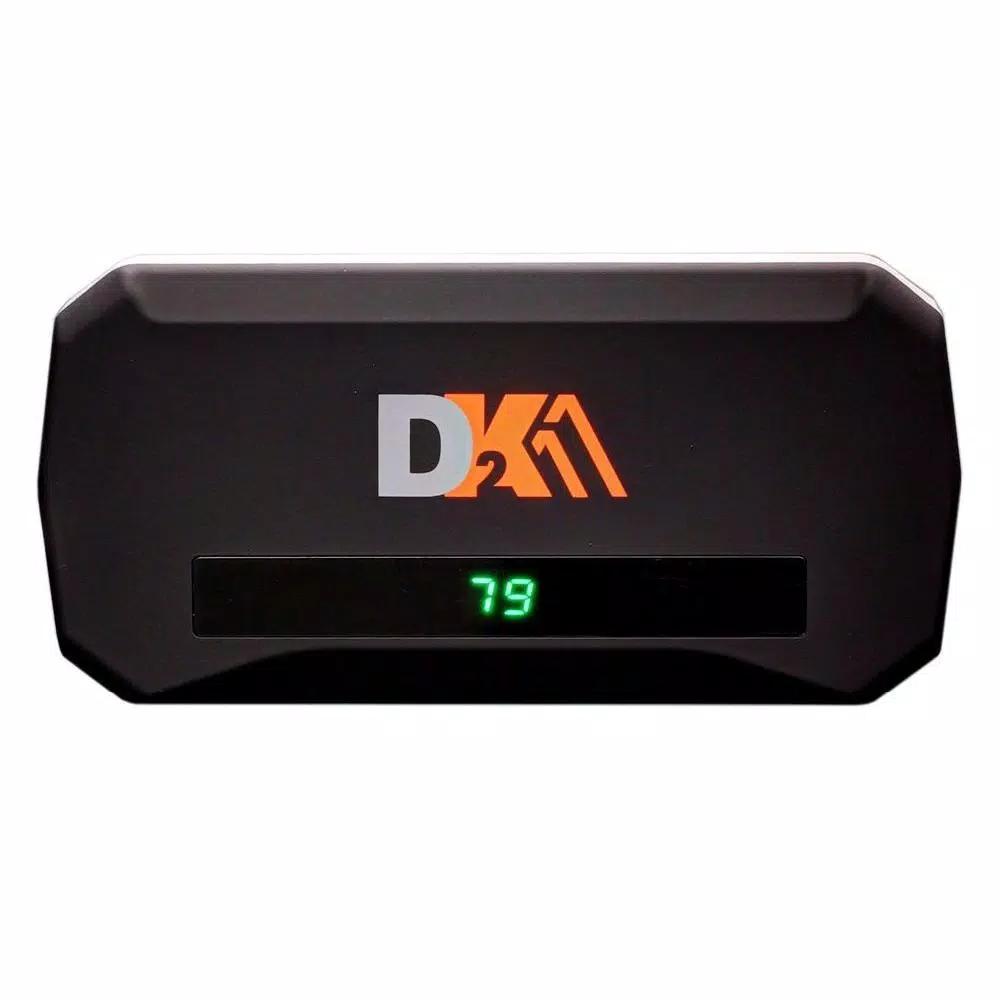 Detail K2 Power2Go 12V 2A Portable Jump Starter & Battery Charger, 14,000 mAh