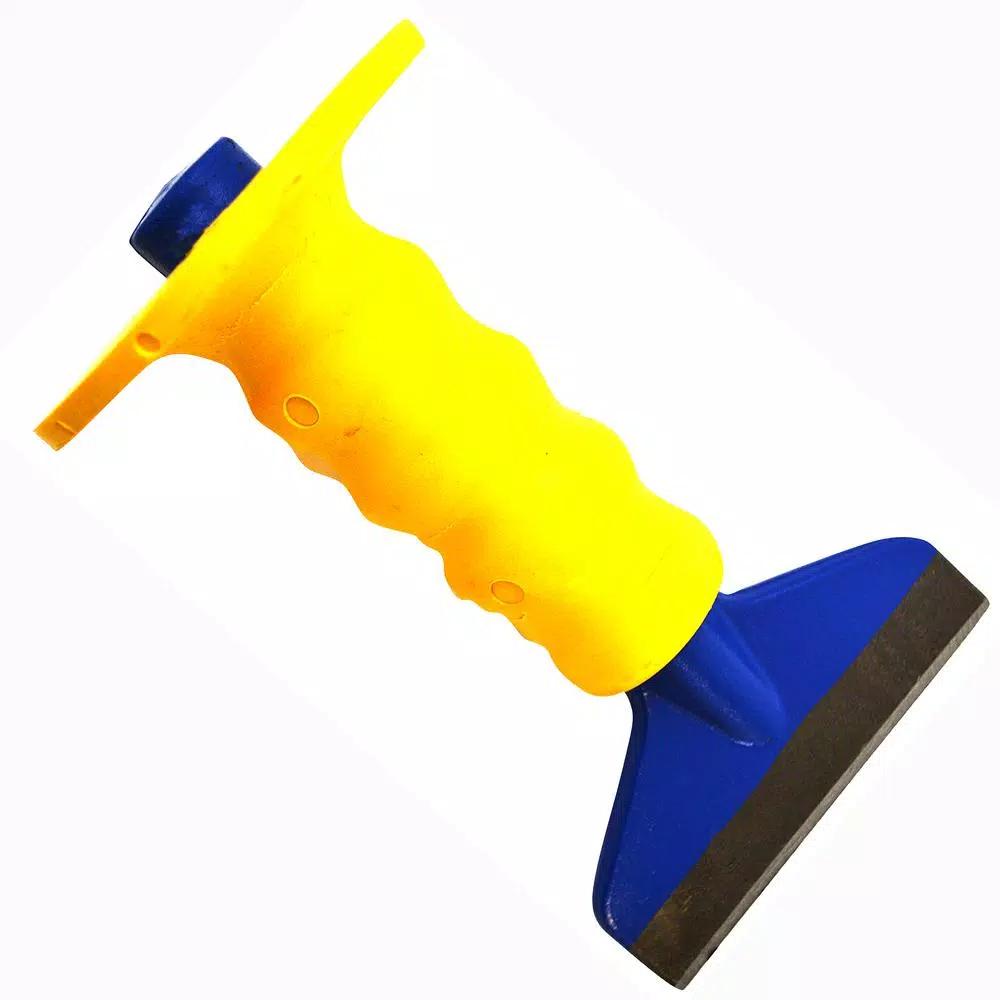 Dasco Pro 4 in. x 7 in. Brick Set Chisel for Masonry Work
