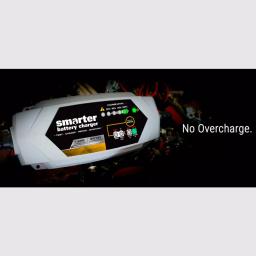 Smartech Products Smartech IC-2000 2 Amp 6V/12V Automotive Battery Charger, Maintainer, Repairer & Tester thumbnail 6