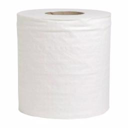 Special Buy 7.6 in. x 10 in. 2-Ply Center Pull Towels, 600 Sheets per Roll, 6 Rolls per Carton thumbnail 1