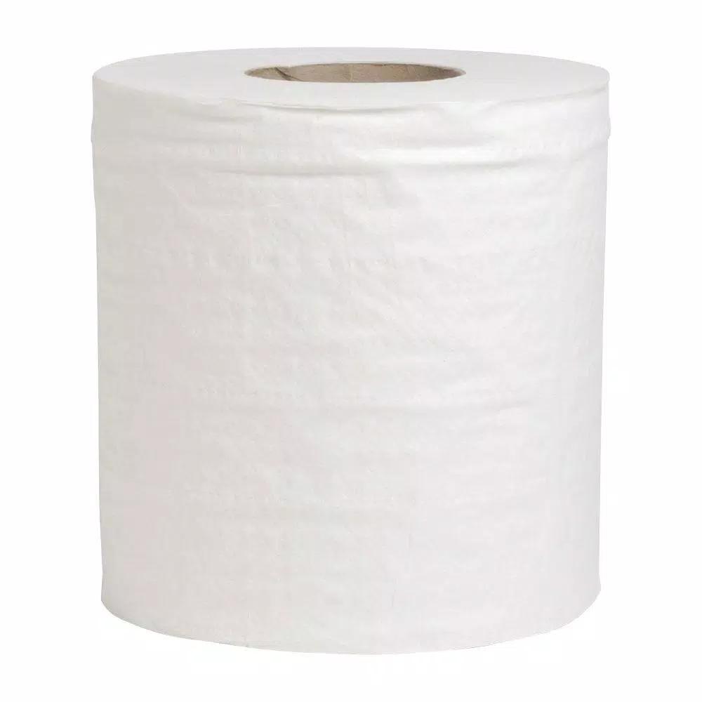 Special Buy 7.6 in. x 10 in. 2-Ply Center Pull Towels, 600 Sheets per Roll, 6 Rolls per Carton