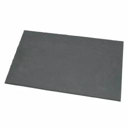 Creative Home Natural Slate Stone Rectangular Serving Board, 12 x 20 in. Cheese Platter thumbnail 1