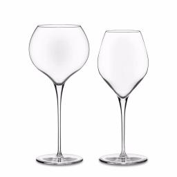 Libbey Signature Westbury 12-Piece Wine Glass Set - Red and White Stemware thumbnail 3