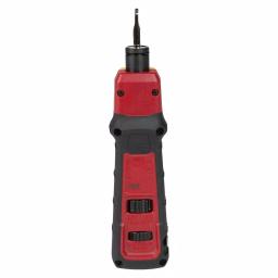Klein Tools Impact Punch Down Tool with 66/110 MIM Precision Blade for CAT3, CAT5e, CAT6/6A thumbnail 9
