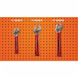 Crescent 3-Piece Adjustable Wrench Set with Cushion Grip and Laser Etched Scale thumbnail 9