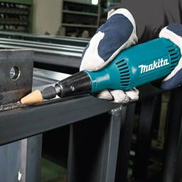 Makita GD0603 1/4 in. Compact Corded Die Grinder, 2.2 Amp, 28,000 rpm thumbnail 5
