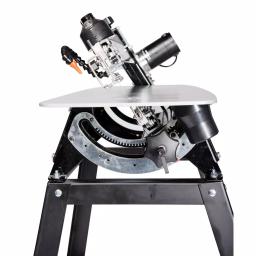 Excalibur 21 in. Tilting Head Scroll Saw with Stand and Foot Switch, 120V thumbnail 8