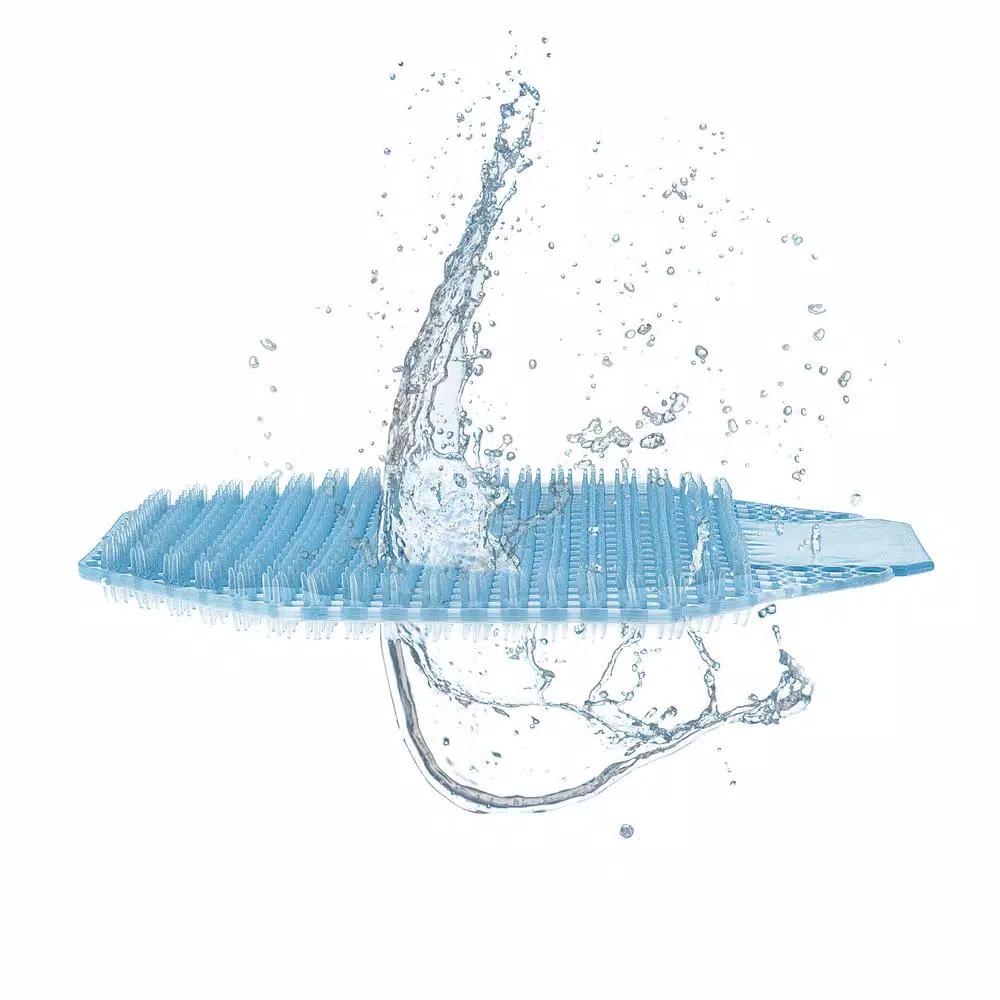 Alpine Industries Cotton Blossom Fragrance Anti-Splash Urinal Screens (10-Pack)