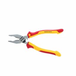 Wiha Insulated Industrial Series SoftGrip Lineman's Pliers thumbnail 2