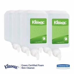 Kleenex Kimberly-Clark Professional Neutral Foam Hand Cleanser, 1000 ml (Case of 6) thumbnail 3