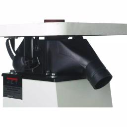 JET JBOS-5 1/2 HP 5.5 in. Benchtop Oscillating Spindle Sander with Spindle Assortment thumbnail 3