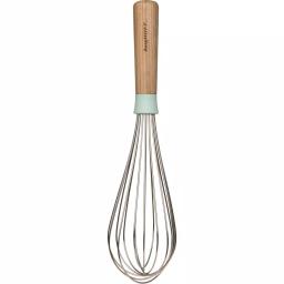 BergHOFF Leo Collection Wooden Handle Whisk with Stainless Steel Head thumbnail 1
