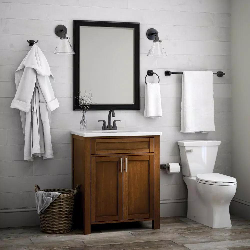 Delta Portwood Venetian Bronze Towel and Robe Hook