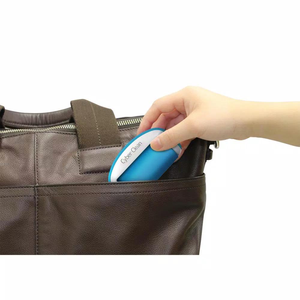 Cyber Clean RollCare On The Go Washable Reusable Lint Roller