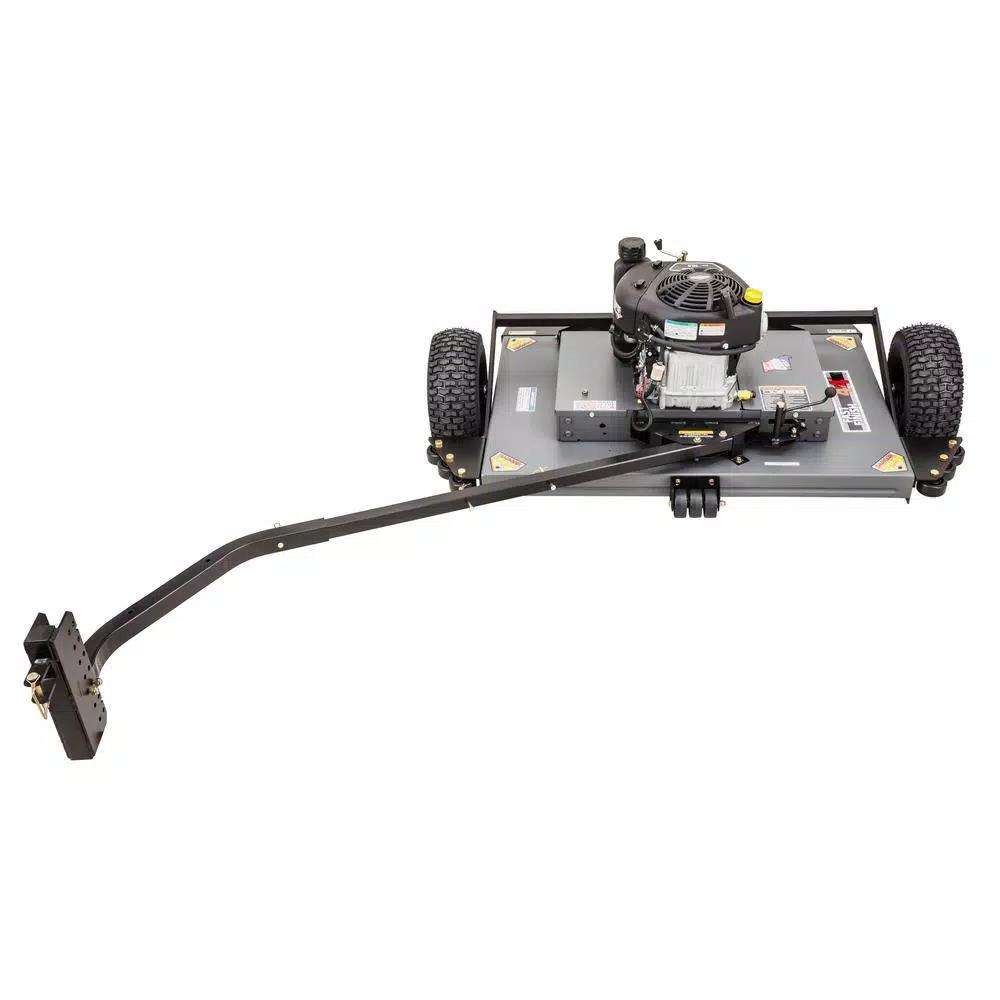 Swisher 44 in. 10.5 HP Briggs & Stratton Finish Cut Trail Mower, California Compliant