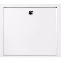BARSKA Small Medical Cabinet First Aid Kit with Magnetic Dry Erase Pad thumbnail 4