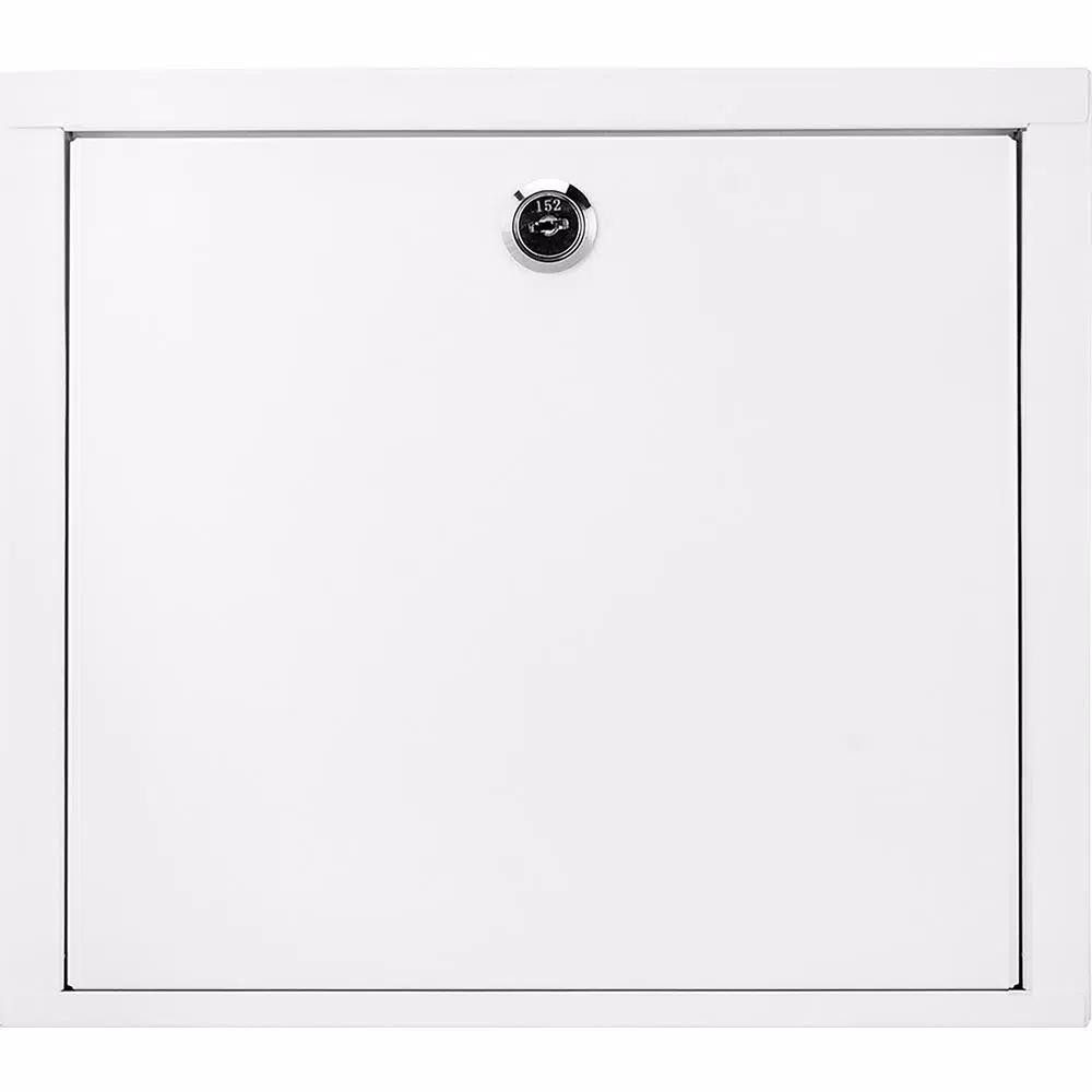 BARSKA Small Medical Cabinet First Aid Kit with Magnetic Dry Erase Pad