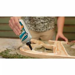 Titebond Quick and Thick Multi-Surface Glue, 8 oz. (12-Pack) thumbnail 3