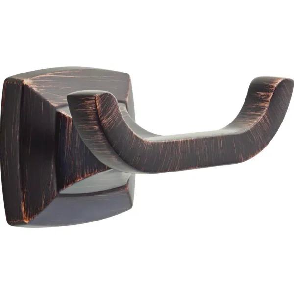 Delta Portwood Venetian Bronze Towel and Robe Hook