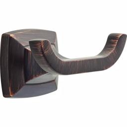Delta Portwood Venetian Bronze Towel and Robe Hook thumbnail 1