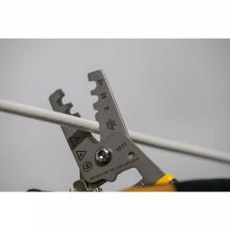 Southwire XS-C1 Stainless Steel Coax Cable Cutter and Stripper for RG59, RG6, and RG6Q thumbnail 4