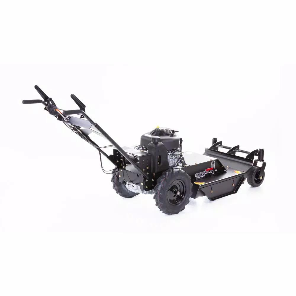 Swisher Predator 24 in. Self-Propelled Brush Cutter with 11.5 HP Briggs & Stratton Engine