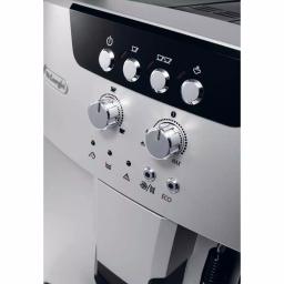 DeLonghi De'Longhi Magnifica Fully Automatic Espresso Machine with Manual Cappuccino Maker, Stainless Steel thumbnail 2