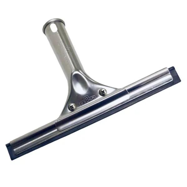 Unger Pro 8 in. Window Squeegee with Stainless Steel Handle