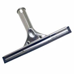 Unger Pro 8 in. Window Squeegee with Stainless Steel Handle thumbnail 1