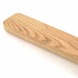 BergHOFF Ron Wooden Magnetic Knife Bar, 15.75 in. Ash Wood Wall Mount Knife Rack thumbnail 2