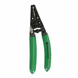 Commercial Electric 7 in. Wire Stripper and Cutter with Non-Slip Cushion Grip thumbnail 2