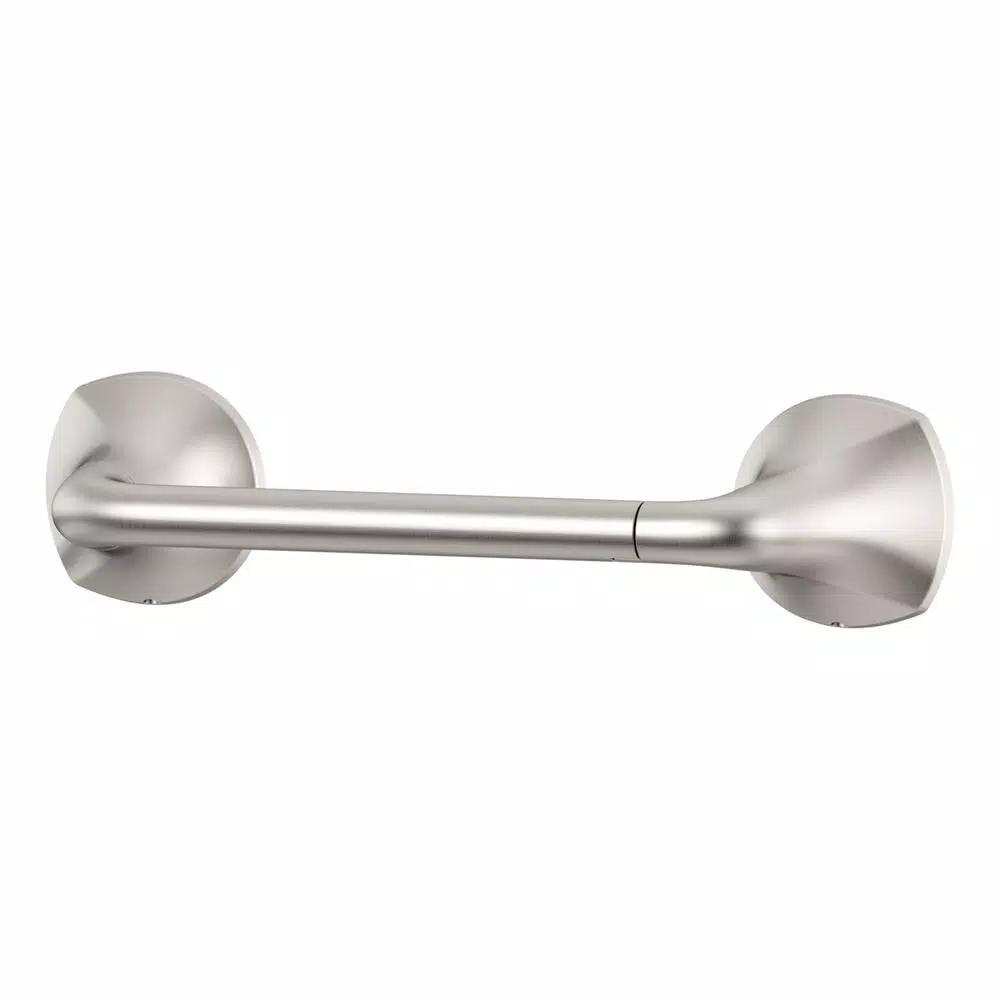 Pfister Ladera Toilet Paper Holder, Spot Defense Brushed Nickel