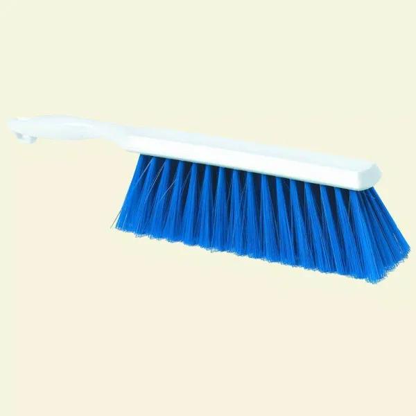 Carlisle Sparta Spectrum 13 in. Blue Polyester Counter and Bench Brush (Case of 12)