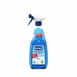 Durgol Effective Bathroom Cleaner Liquid - Soap Scum, Grime, and Lime Buildup Remover thumbnail 1