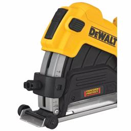 DEWALT 4-1/2 in. to 5 in. Grinder Cutting Dust Shroud with Adjustable Shoe thumbnail 5