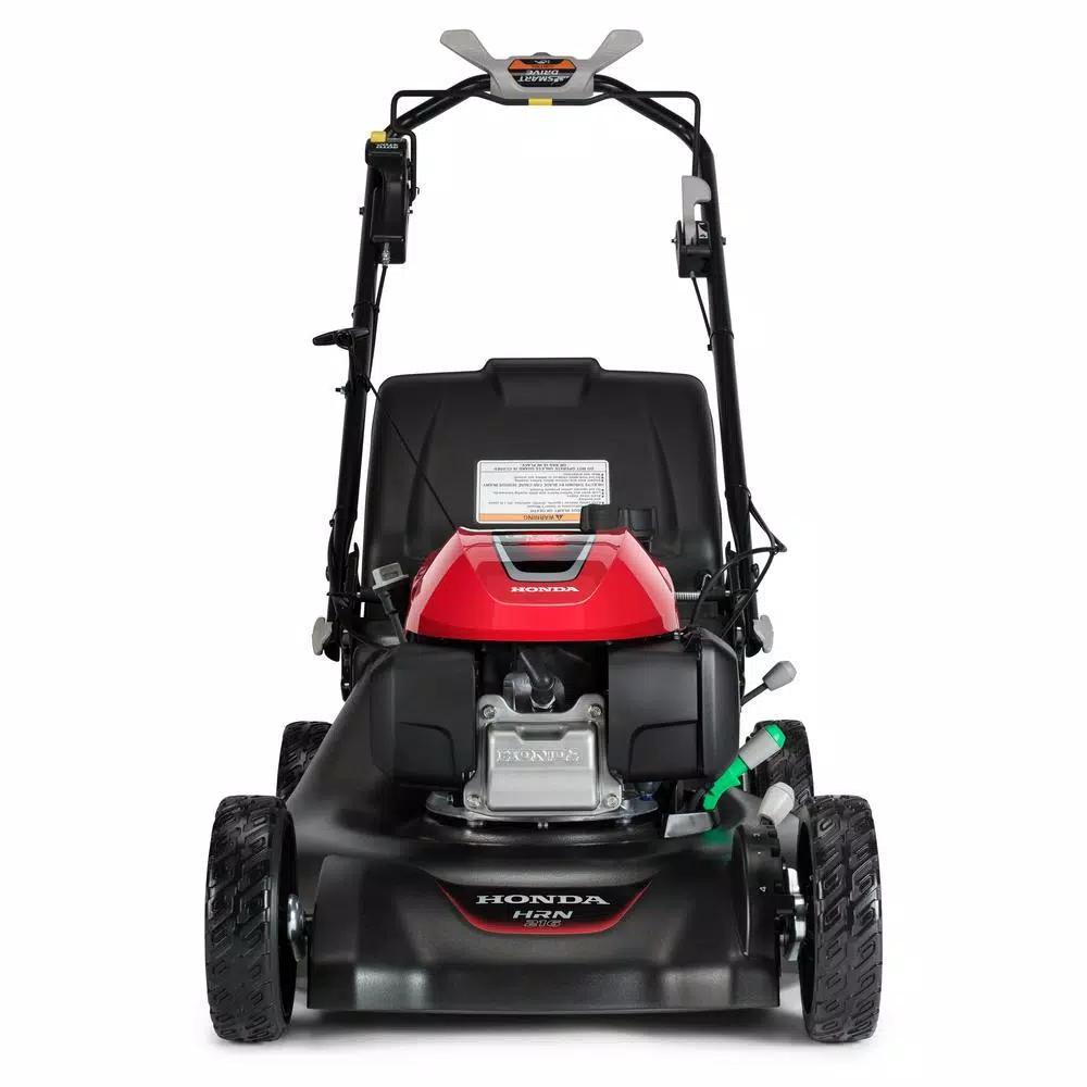 Honda 21 in. 3-in-1 Variable Speed Gas Self-Propelled Walk Behind Lawn Mower with GCV170 Engine