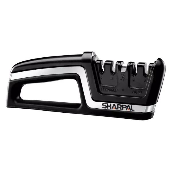 Sharpal 104N Professional 5-in-1 Knife and Scissors Sharpener